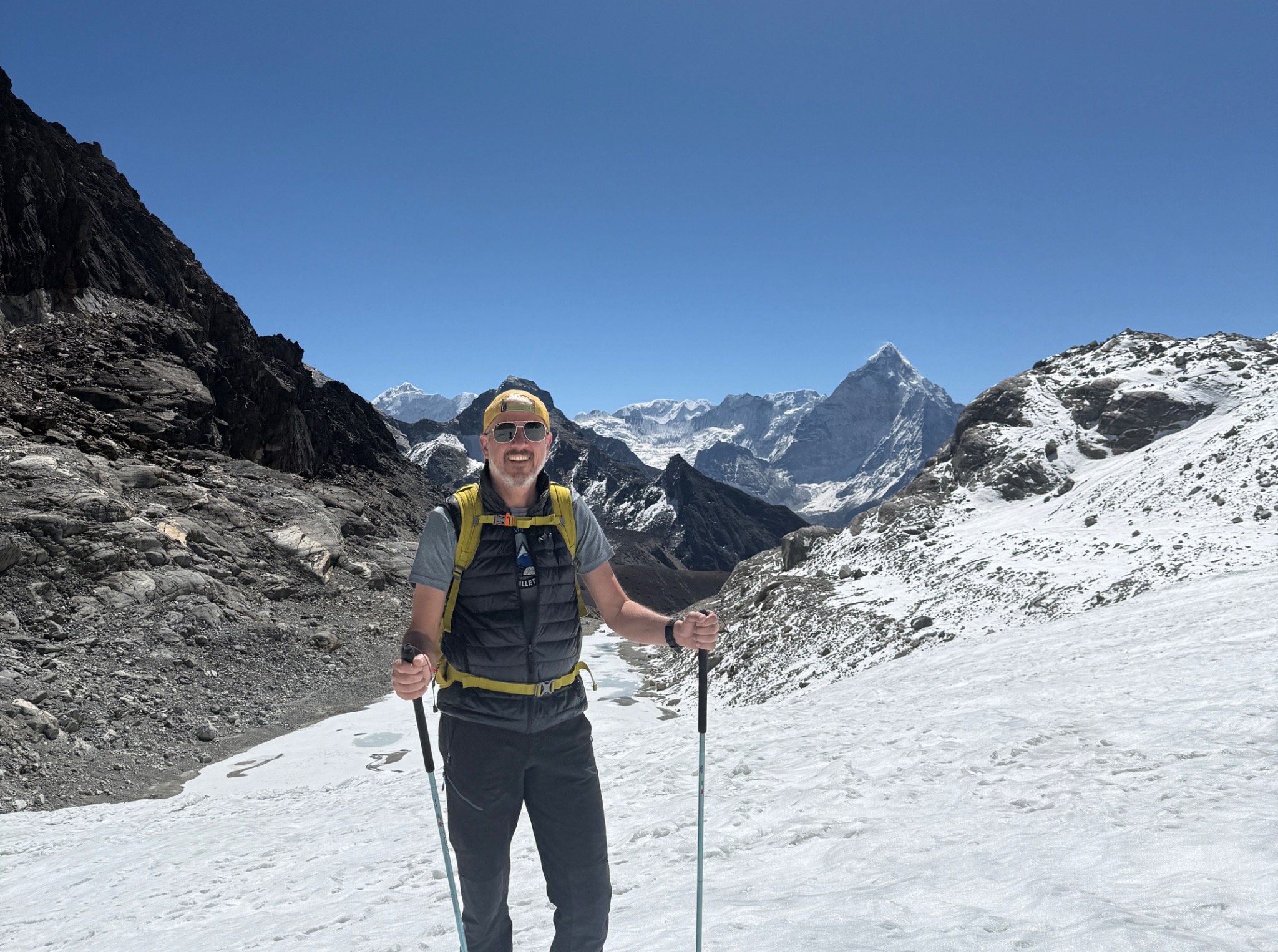 Trek au Népal dans l'Himalaya après 50 ans
